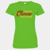Women's Fine Jersey Tee Thumbnail