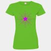 Women's Fine Jersey Tee Thumbnail