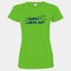 Women's Fine Jersey Tee Thumbnail
