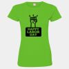 Women's Fine Jersey Tee Thumbnail