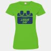 Women's Fine Jersey Tee Thumbnail