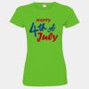 Women's Fine Jersey Tee Thumbnail