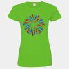 Women's Fine Jersey Tee Thumbnail