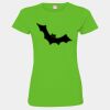 Women's Fine Jersey Tee Thumbnail