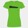 Women's Fine Jersey Tee Thumbnail