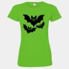 Women's Fine Jersey Tee Thumbnail