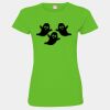 Women's Fine Jersey Tee Thumbnail