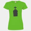 Women's Fine Jersey Tee Thumbnail