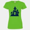 Women's Fine Jersey Tee Thumbnail