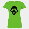 Women's Fine Jersey Tee Thumbnail