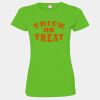 Women's Fine Jersey Tee Thumbnail