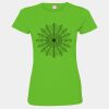 Women's Fine Jersey Tee Thumbnail