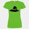 Women's Fine Jersey Tee Thumbnail