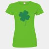 Women's Fine Jersey Tee Thumbnail