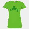Women's Fine Jersey Tee Thumbnail