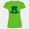 Women's Fine Jersey Tee Thumbnail