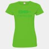 Women's Fine Jersey Tee Thumbnail