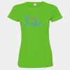 Women's Fine Jersey Tee Thumbnail