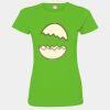 Women's Fine Jersey Tee Thumbnail