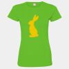 Women's Fine Jersey Tee Thumbnail