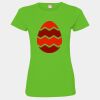 Women's Fine Jersey Tee Thumbnail