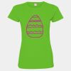 Women's Fine Jersey Tee Thumbnail