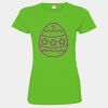 Women's Fine Jersey Tee Thumbnail