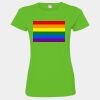 Women's Fine Jersey Tee Thumbnail