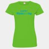 Women's Fine Jersey Tee Thumbnail