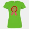 Women's Fine Jersey Tee Thumbnail