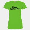 Women's Fine Jersey Tee Thumbnail