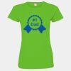 Women's Fine Jersey Tee Thumbnail
