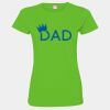 Women's Fine Jersey Tee Thumbnail