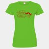 Women's Fine Jersey Tee Thumbnail