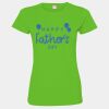 Women's Fine Jersey Tee Thumbnail