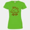 Women's Fine Jersey Tee Thumbnail
