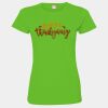 Women's Fine Jersey Tee Thumbnail