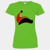 Women's Fine Jersey Tee Thumbnail