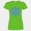 Women's Fine Jersey Tee Thumbnail