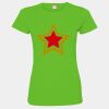 Women's Fine Jersey Tee Thumbnail
