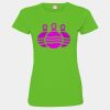 Women's Fine Jersey Tee Thumbnail