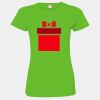 Women's Fine Jersey Tee Thumbnail