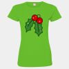 Women's Fine Jersey Tee Thumbnail