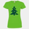 Women's Fine Jersey Tee Thumbnail
