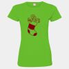 Women's Fine Jersey Tee Thumbnail