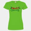 Women's Fine Jersey Tee Thumbnail
