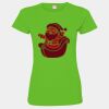 Women's Fine Jersey Tee Thumbnail