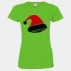 Women's Fine Jersey Tee Thumbnail