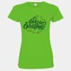 Women's Fine Jersey Tee Thumbnail