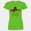 Women's Fine Jersey Tee Thumbnail